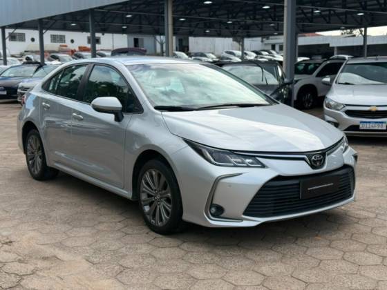 TOYOTA COROLLA 2.0 VVT-IE FLEX XEI DIRECT SHIFT TOYOTA COROLLA 2.0 VVT-IE FLEX XEI DIRECT SHIFT